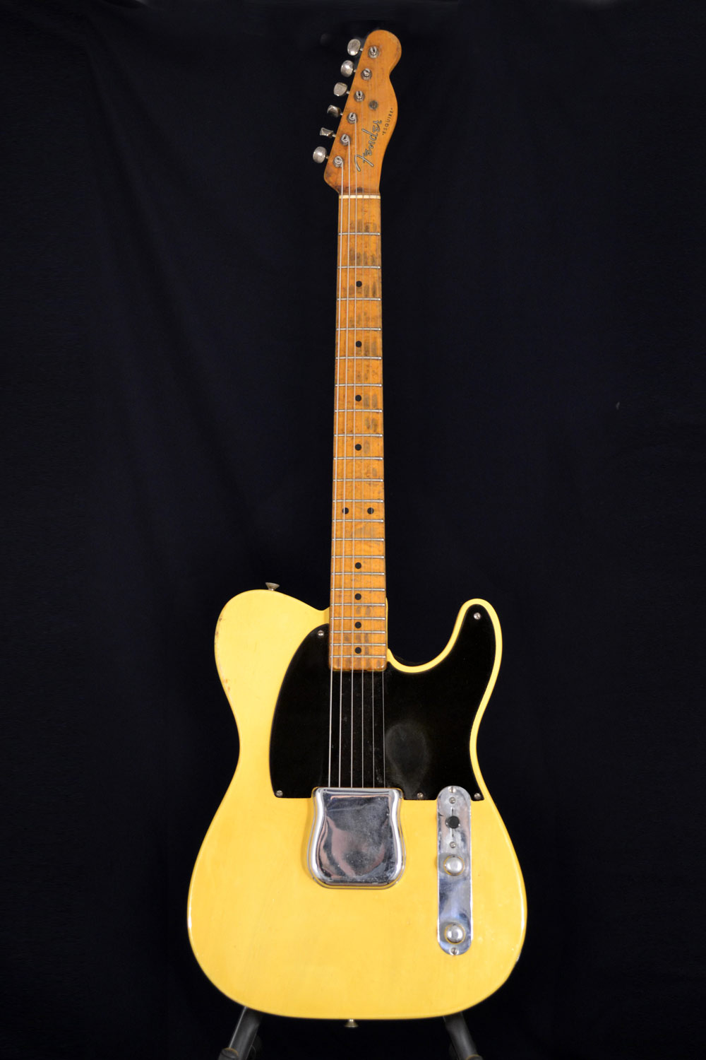 fender telecaster 1952 original price